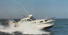 The Freeman 32 Mk2 - Click for more information