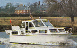 Freeman 32 Mk2