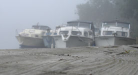 Freeman Boats at Moulsford