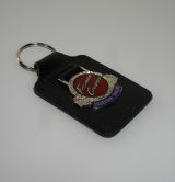 Freeman Leather Key Ring Freeman Leather Key Ring