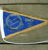 Freeman 50th Burgee Special Edition Freeman 50th Burgee Special Edition