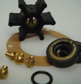 Pre-Crossflow Water Pump Service Kit
