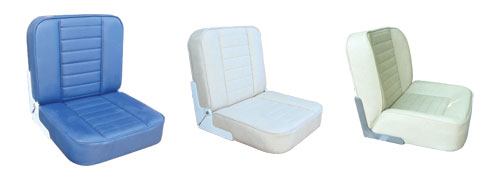 Freeman Helmsman Seat Range