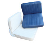 UP002 Blue and UP003 Marble Navigator Seats UP002 Blue and UP003 Marble Navigator Seats