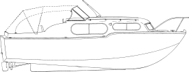 Freeman 26 MK2 Exterior - Click to Enlarge