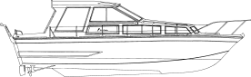 Freeman 33 Sedan Exterior - Click to Enlarge