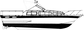 Freeman 33 Sportsman Exterior - Click to Enlarge